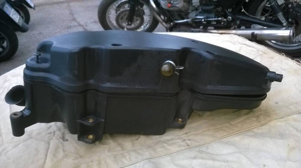 Scatola Filtro Aria MP3 Piaggio (4)