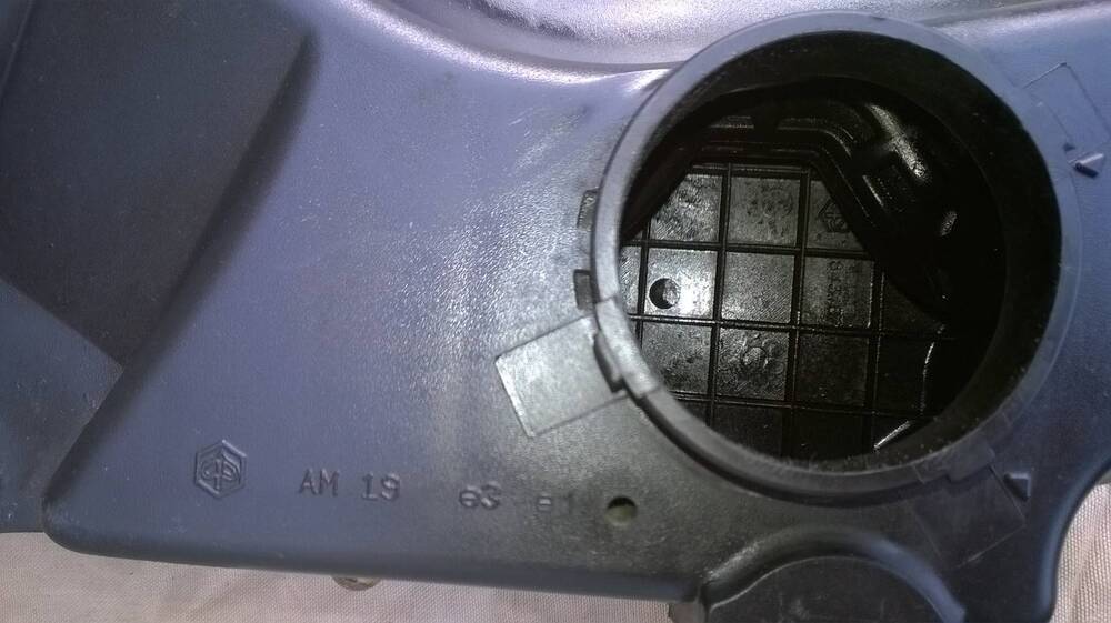 Scatola Filtro Aria MP3 Piaggio (6)