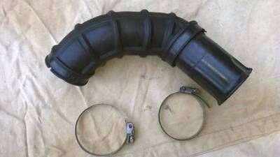 Tubo Filtro Aria MP3 Piaggio