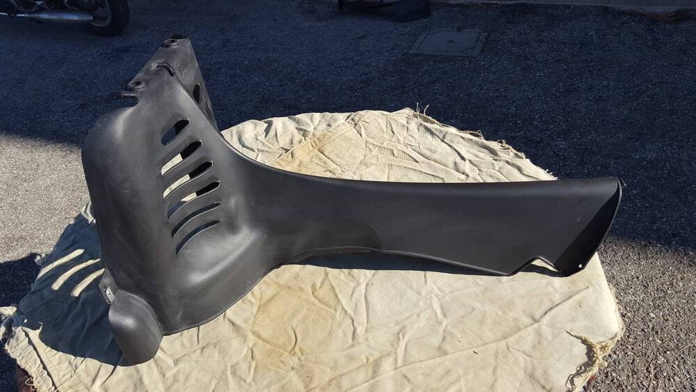 Copri Centrale MP3 250 Piaggio