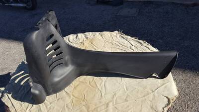 Copri Centrale MP3 250 Piaggio