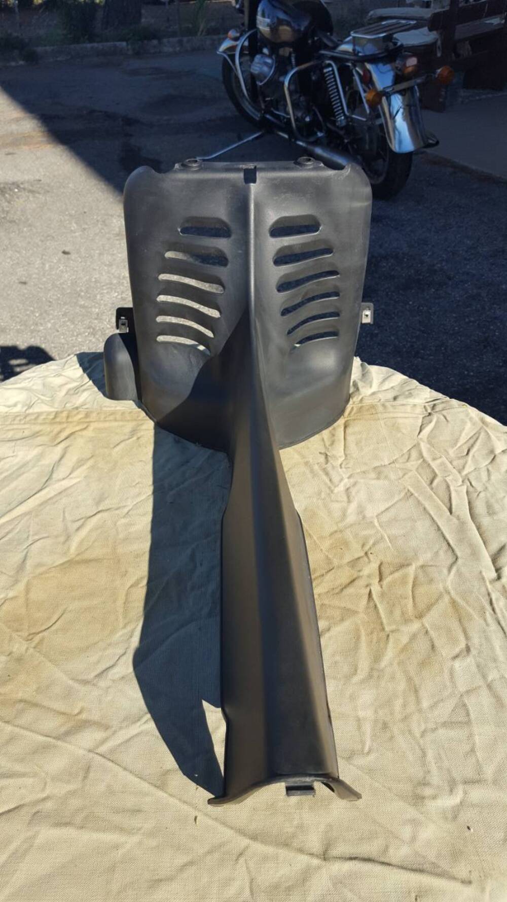 Copri Centrale MP3 250 Piaggio (5)