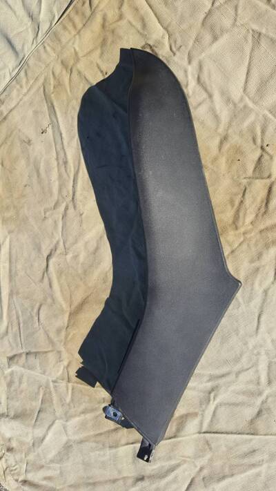 Copri Sottopedana DX MP3 Piaggio