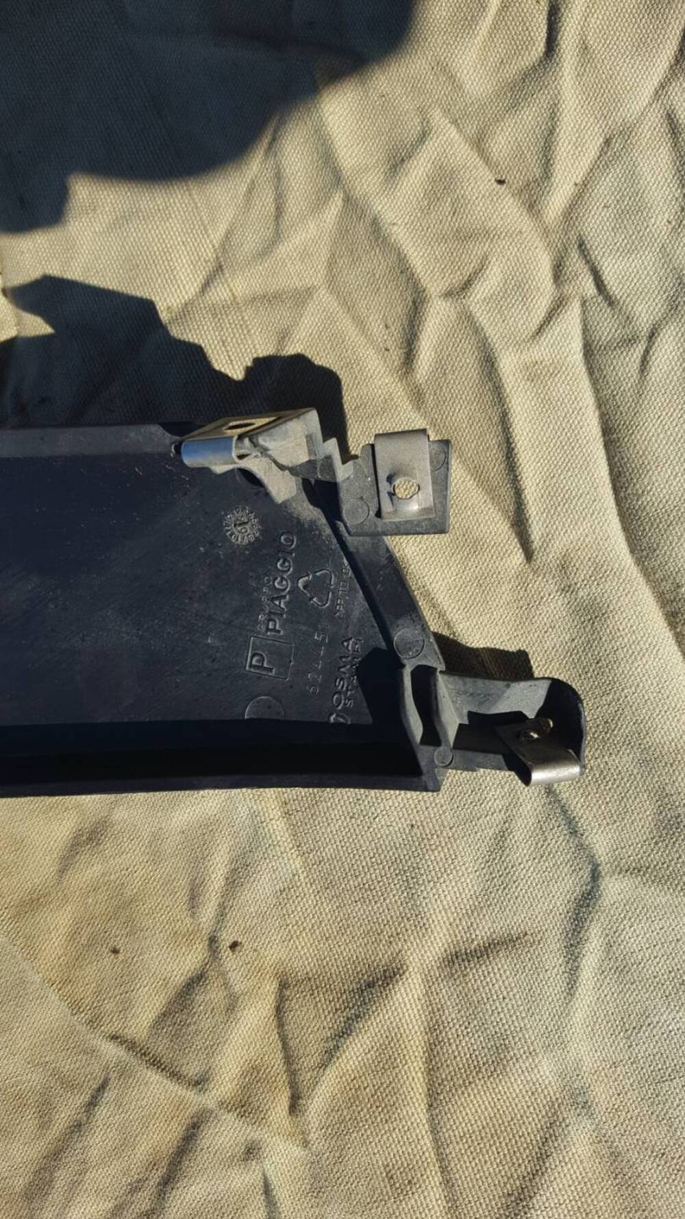 Copri Sottopedana DX MP3 Piaggio (3)