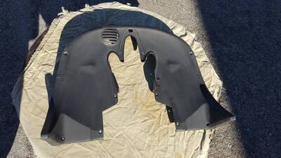 Vano Ruota Mp3 250 Piaggio