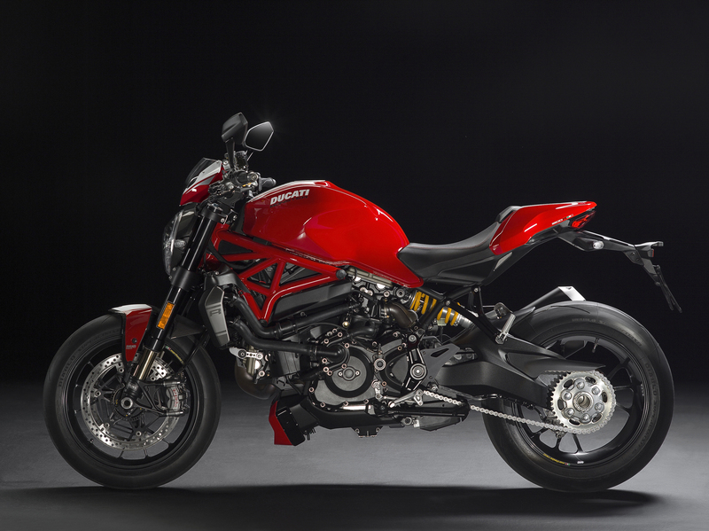 La nuova Monster 1200R presentata ad IAA