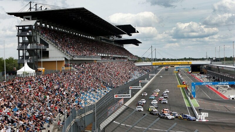 Lausitzring. Dopo il 2017 niente pi&ugrave; motorsport