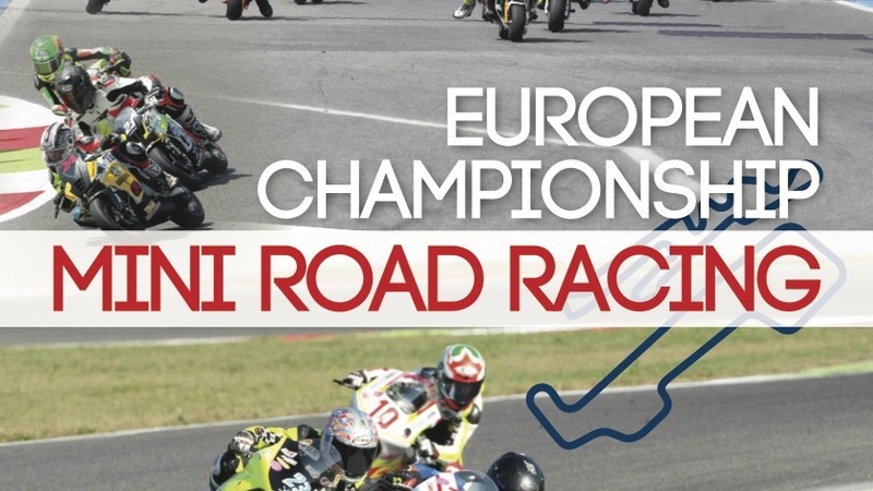 Europeo Minimoto-MiniGP: a Franciacorta dal 3 al 6 agosto