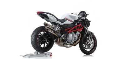 MV Agusta Brutale e F4 arrivano in India