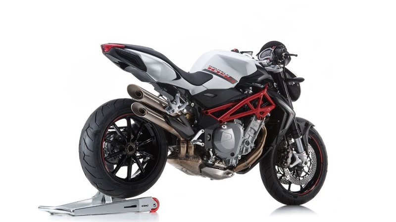 MV Agusta Brutale e F4 arrivano in India