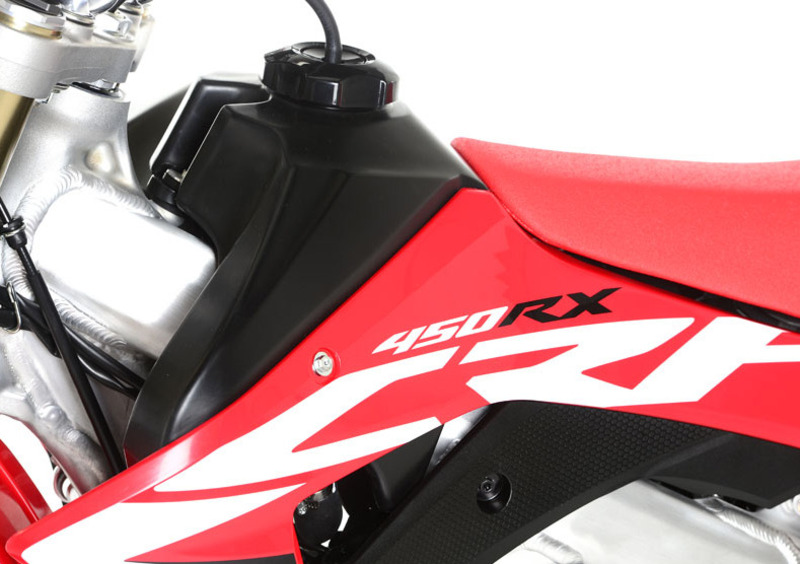 Honda CRF 450 RX CRF 450 RX Enduro Country (2017) (5)