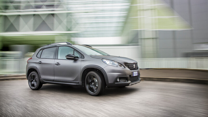 Peugeot 2008 versione 2017, SUV compatto con Grip Control [Video Primo test]