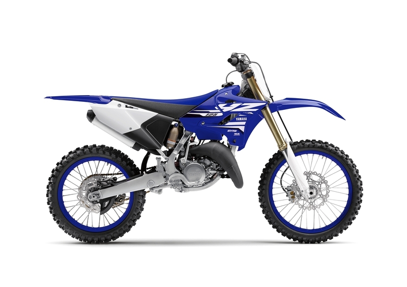 Yamaha YZ 125 YZ 125 (2018) (2)