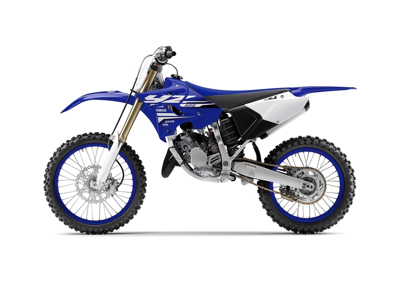 Yamaha YZ 125 YZ 125 (2018) (3)