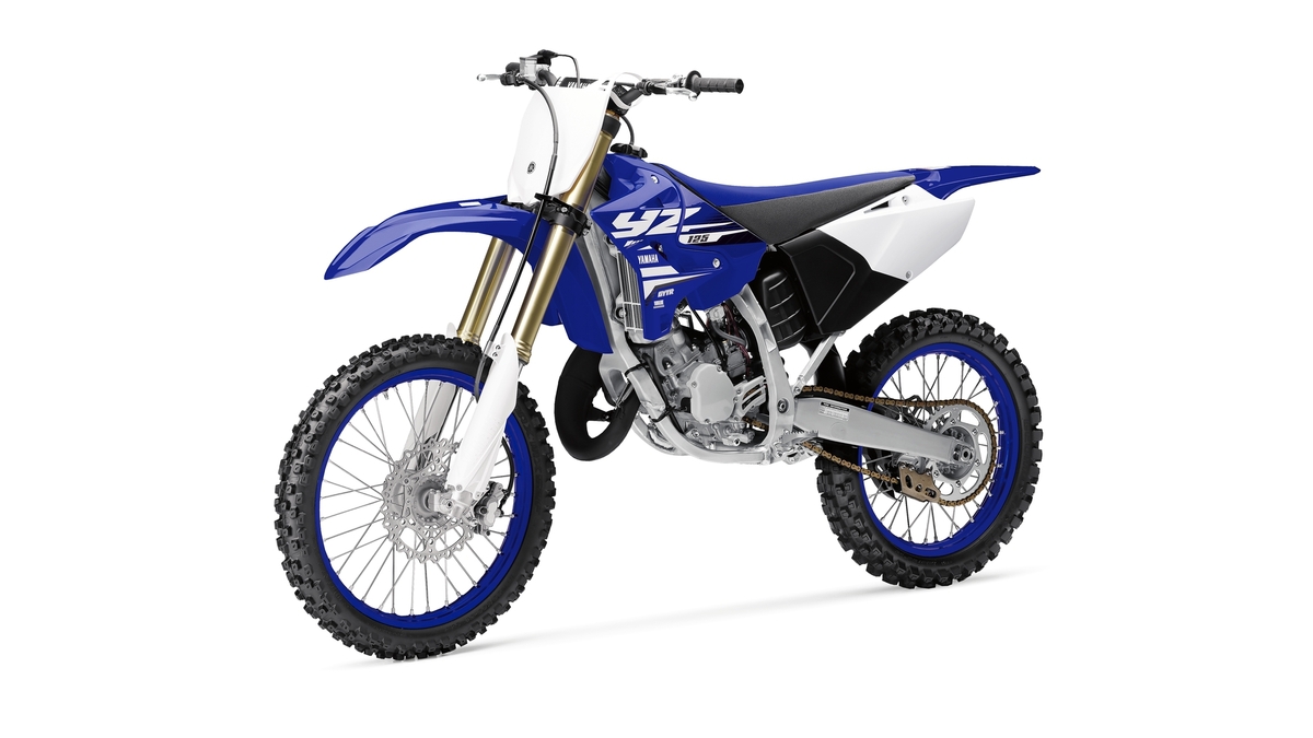Yamaha YZ 125 (2018)