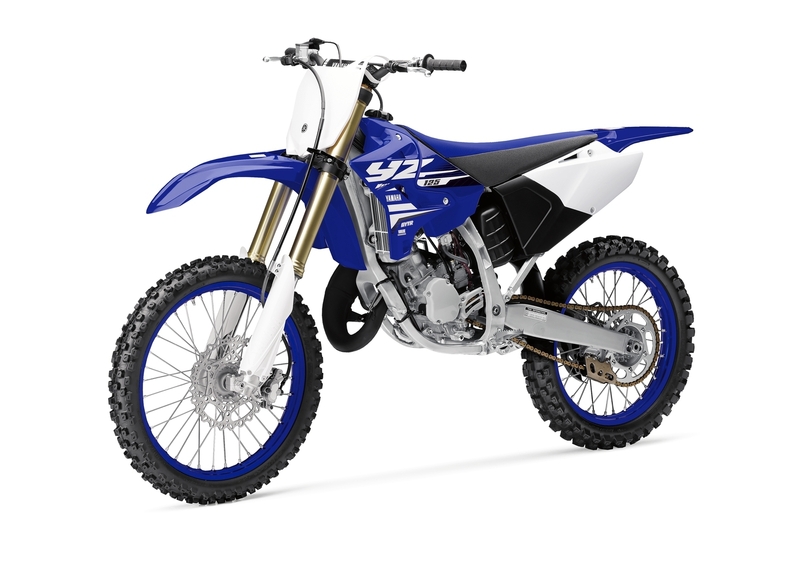 Yamaha YZ 125 YZ 125 (2018)