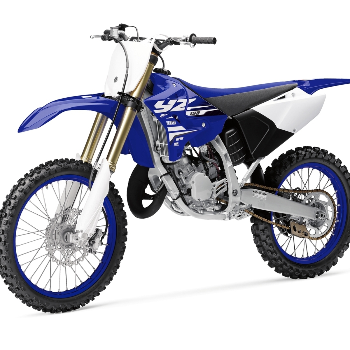 Yamaha YZ 125 (2018)