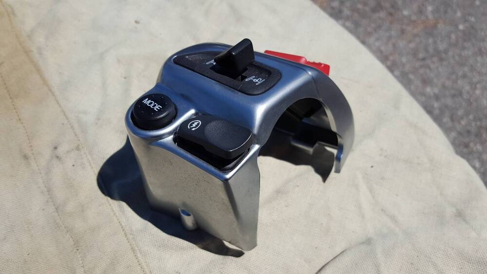 Blochetto DX MP3 Piaggio