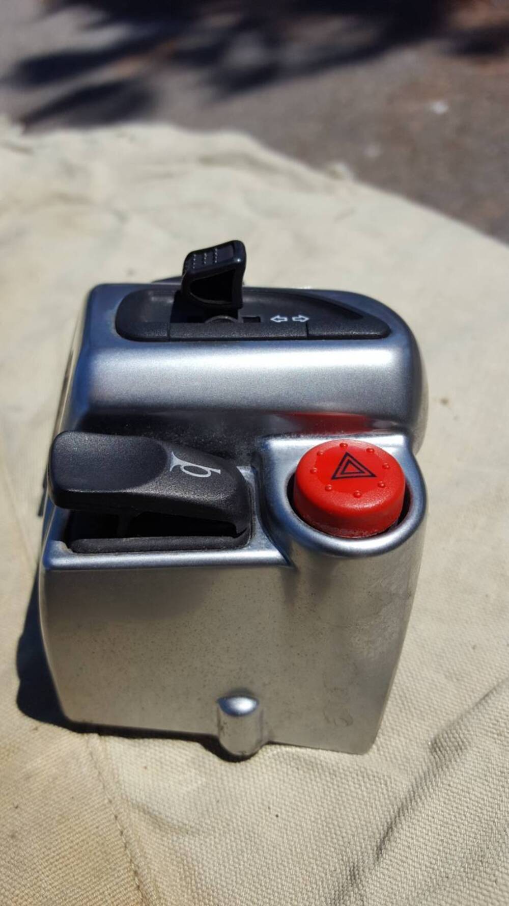 Blochetto SX MP3 Piaggio