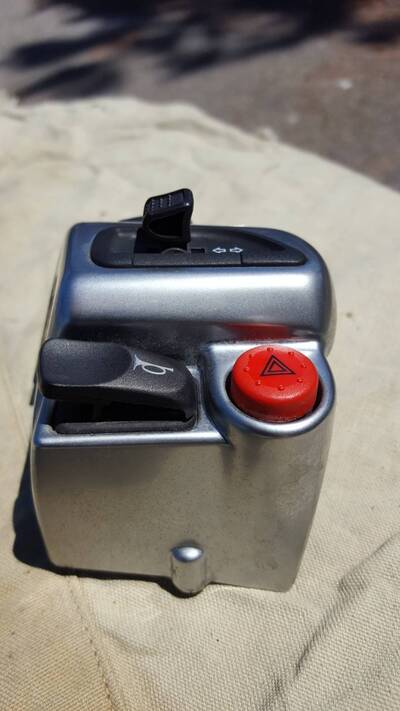 Blochetto SX MP3 Piaggio