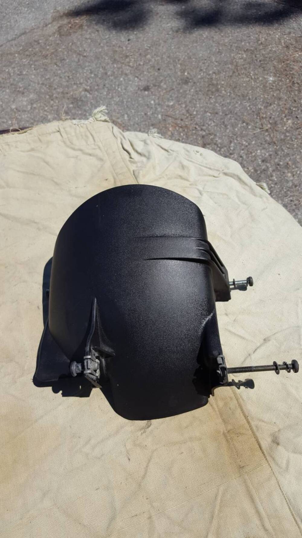 Parafango Post MP3 250 Piaggio