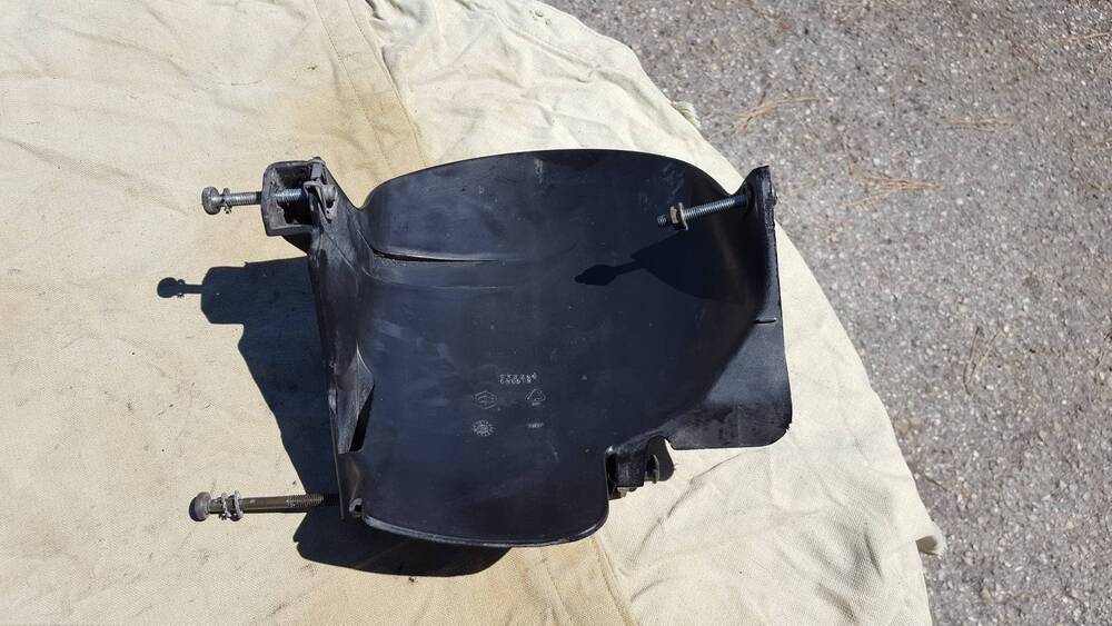 Parafango Post MP3 250 Piaggio (4)