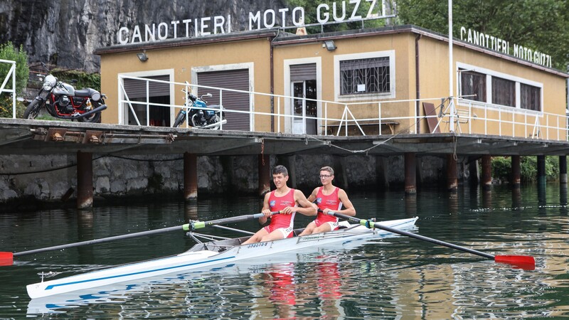 Rinasce il sodalizio fra Canottieri Moto Guzzi e la Casa di Mandello