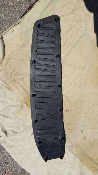 Predellino DX MP3 Piaggio