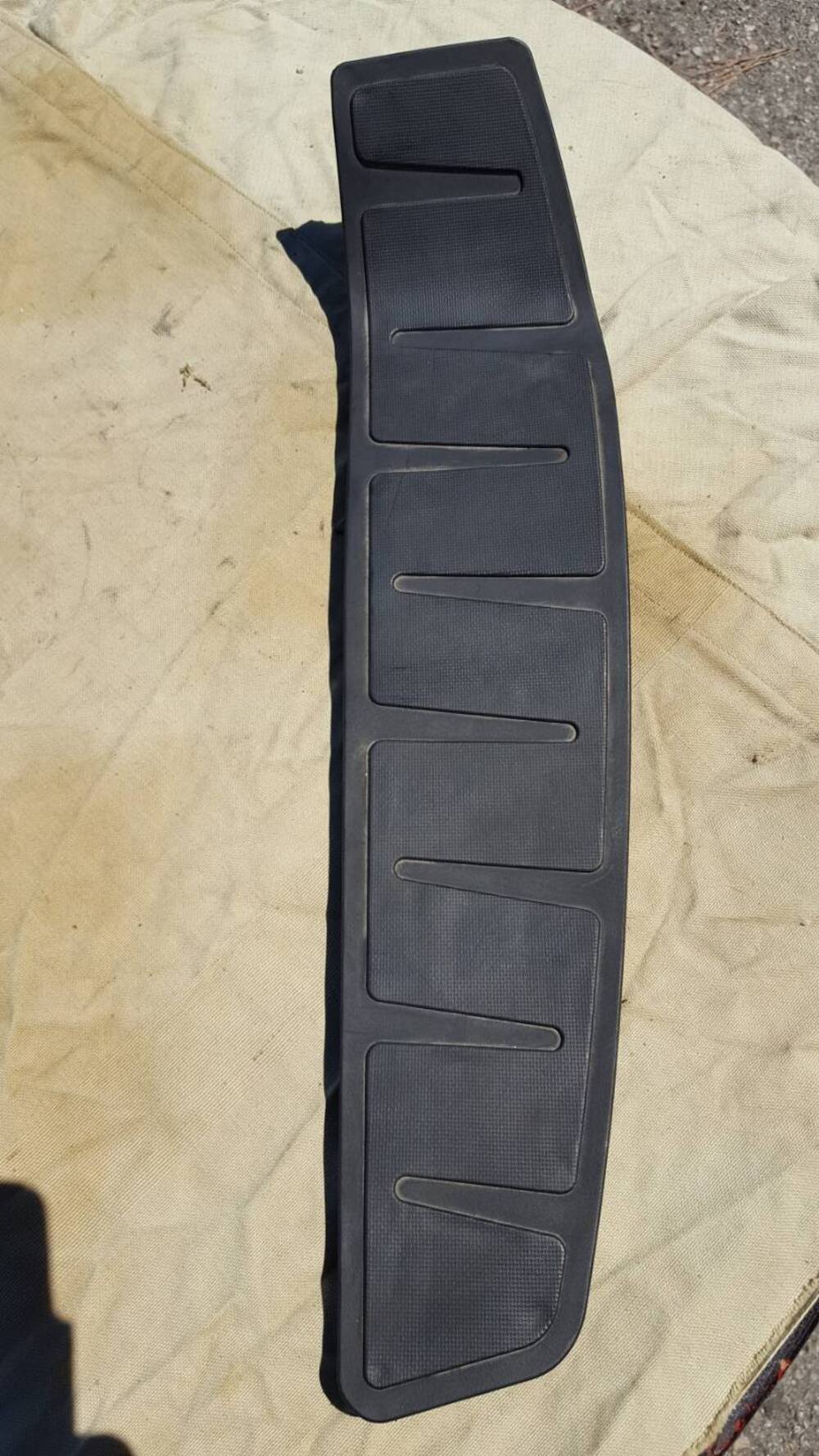 Predellino SX MP3 Piaggio