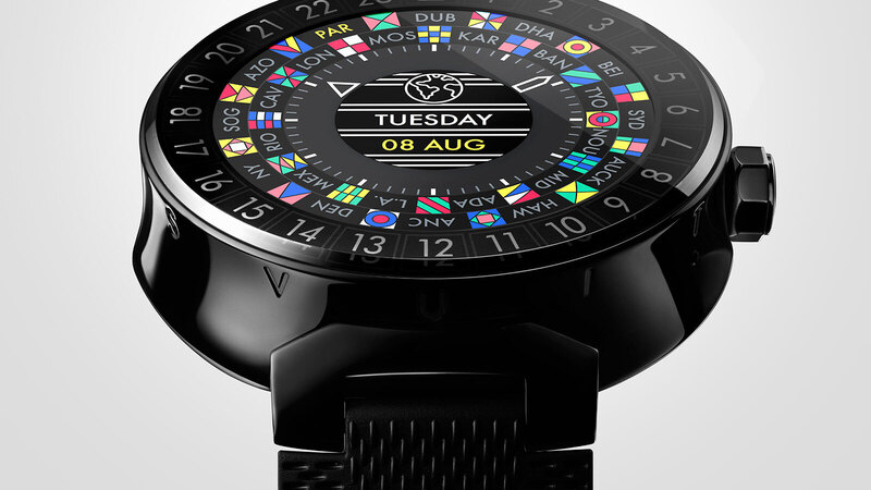 Louis Vuitton Tambour Horizon, lo smartwatch diventa di lusso