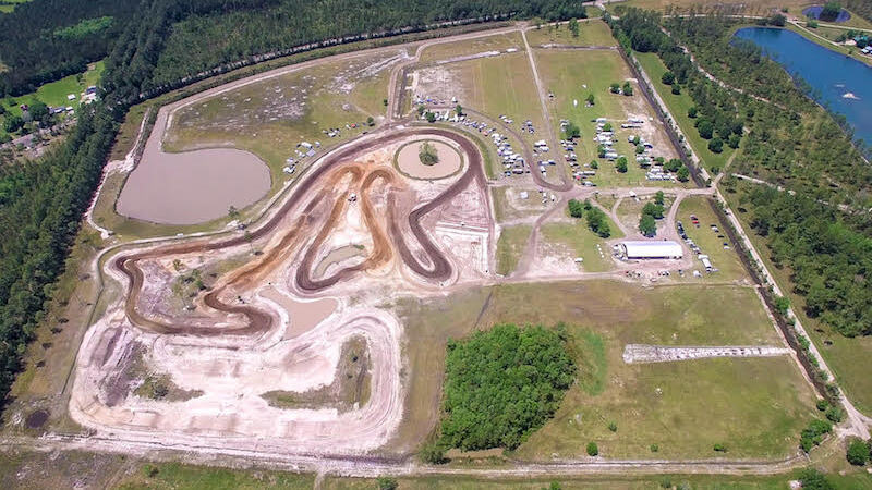 MXGP, il GP degli Stati Uniti si sposta a Gatorback Cycle Park in Florida