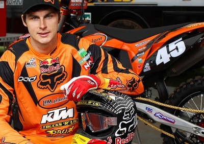 Glenn Coldenhoff rimane in squadra con Cairoli, mentre Jake Nicholls si ritira dalla MXGP