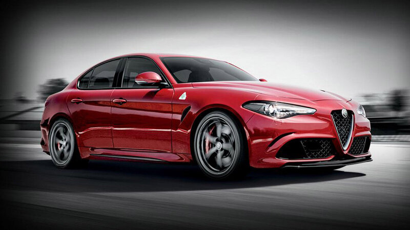 Alfa Romeo Giulia Quadrifoglio. Ufficiale: gira in 7&#039;39&quot; al Ring