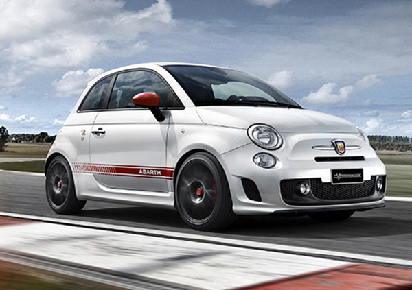 Abarth 595 Yamaha Factory Racing Edition