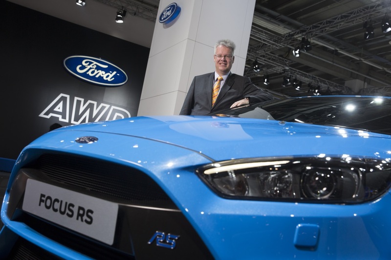 Nuova Ford Focus RS: svelate accelerazione e velocit&agrave; massima [VIDEO]