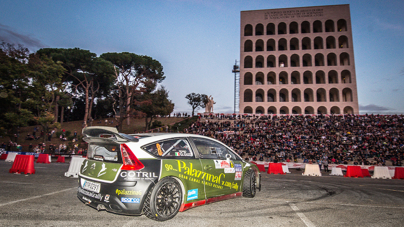 Tutto pronto per il 3&deg; Rally di Roma Capitale