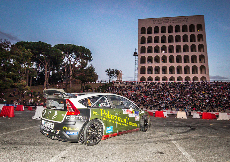 Tutto pronto per il 3&deg; Rally di Roma Capitale