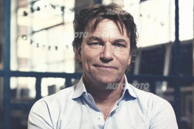 Stefan Johansson, l&#039;&ldquo;artista&rdquo;