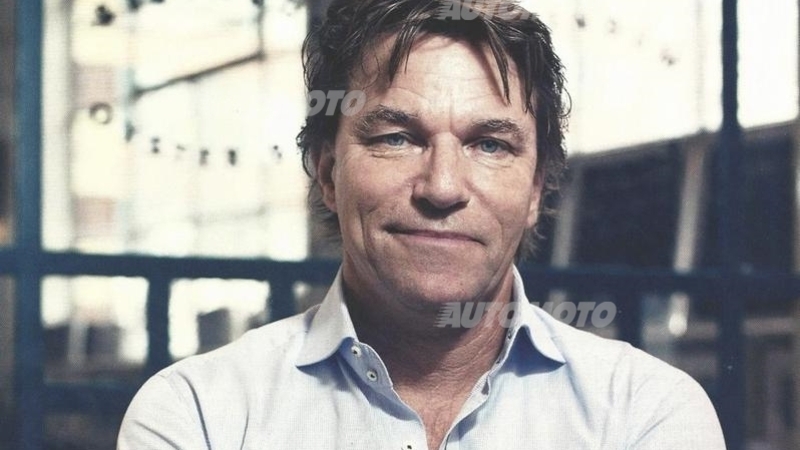 Stefan Johansson, l&#039;&ldquo;artista&rdquo;