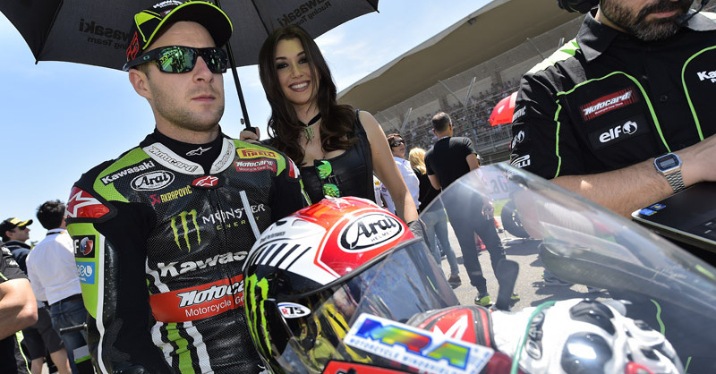 SBK, Jerez 2015. Rea ad un passo dal titolo