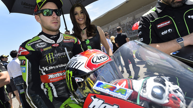 SBK, Jerez 2015. Rea ad un passo dal titolo