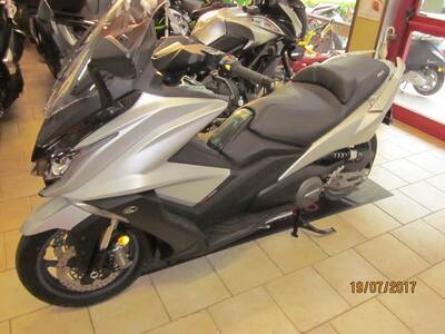 Kymco AK 550 ETS (2021 - 25) nuova