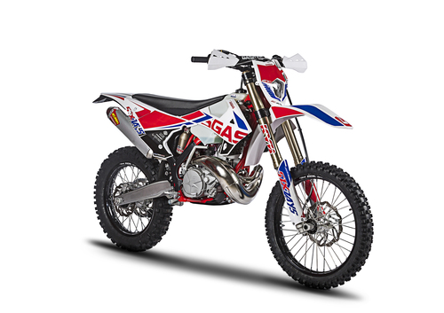 GASGAS EC 300 Six Days France (2017)