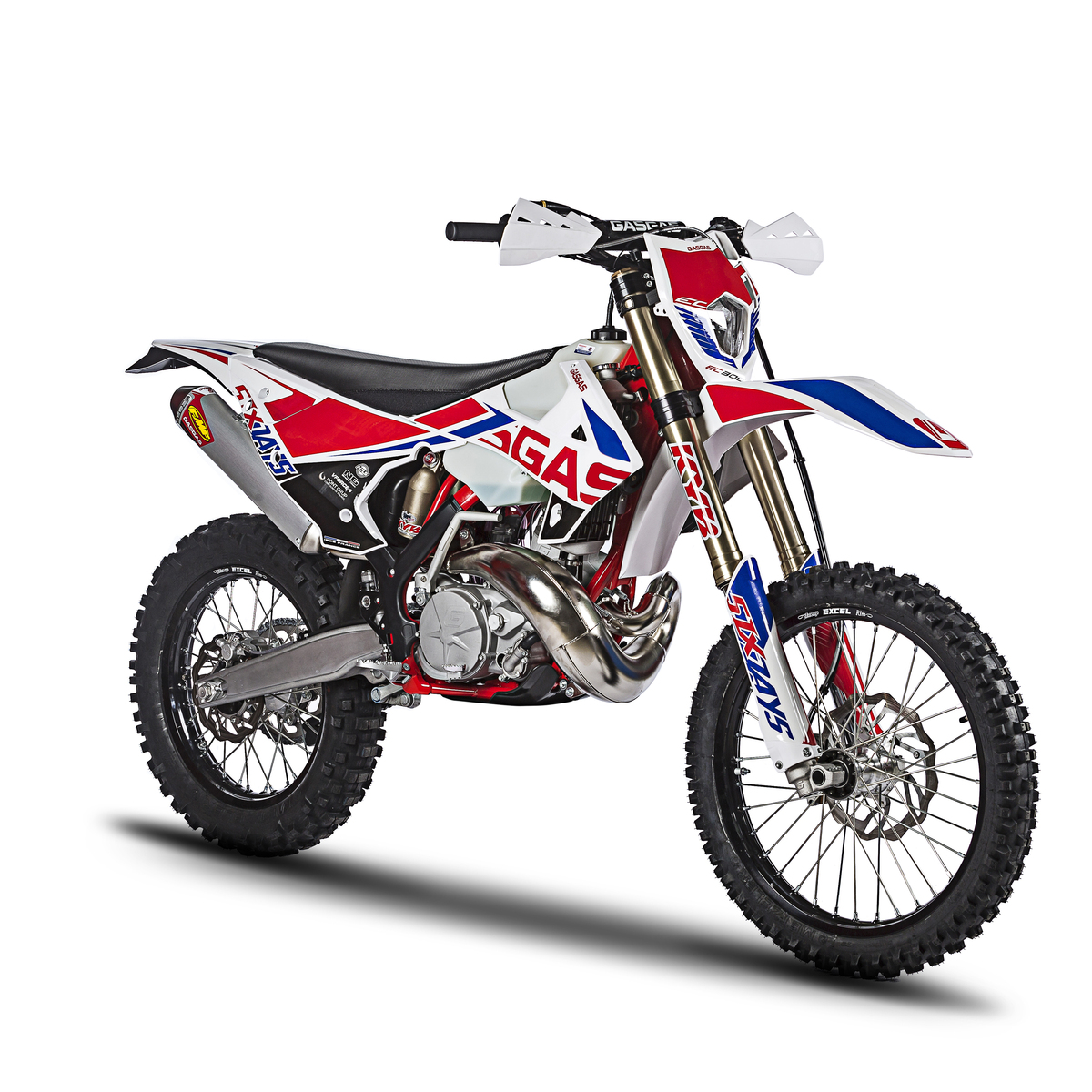 GASGAS EC 300 Six Days France (2017)