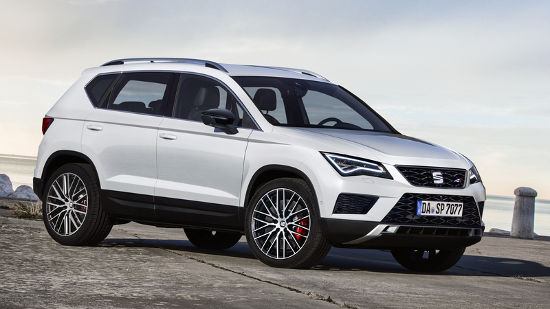 Nuova Seat Ateca Cupra: ecco come potr&agrave; essere