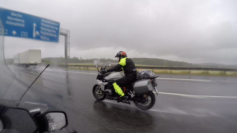 Zam on the Road: al Sachsenring con le BMW R 1200RS ed R 1200RT