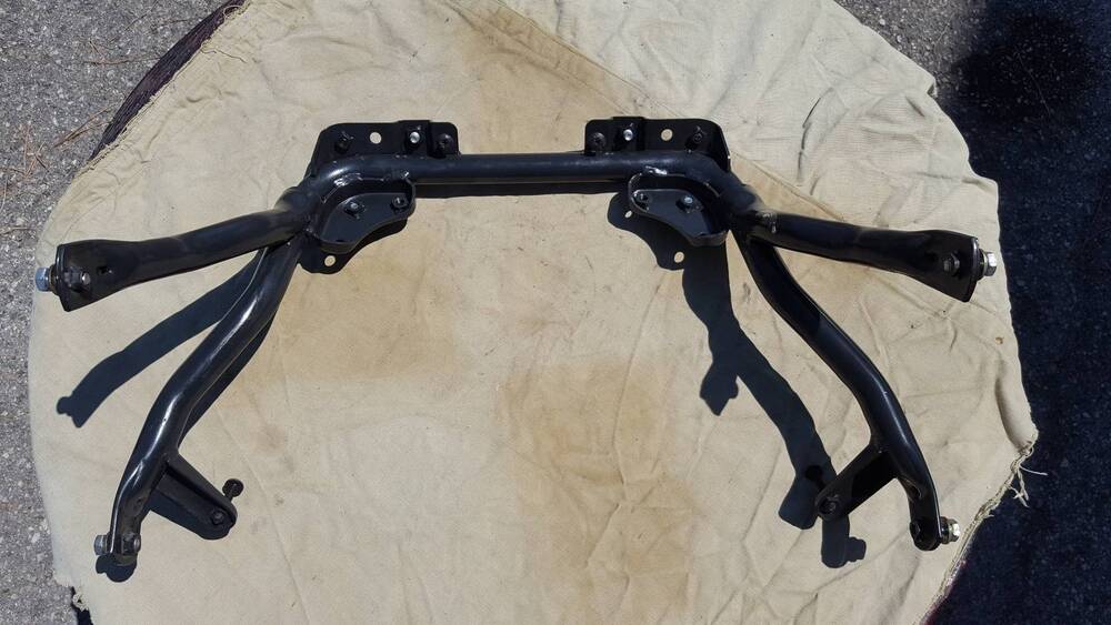 Staffa Supporto Telaietto Piaggio