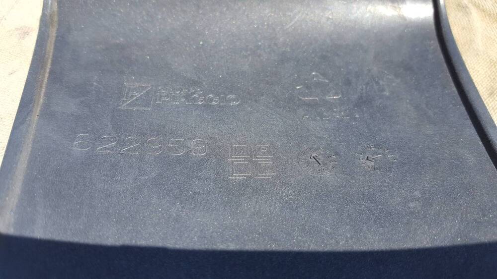 Coperchio Manubrio MP3 Piaggio (2)