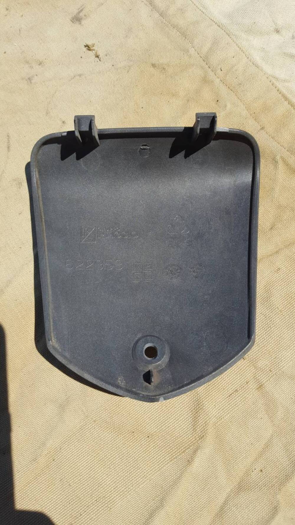 Coperchio Manubrio MP3 Piaggio (4)