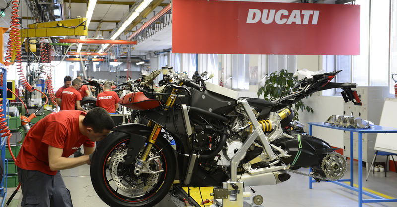 Vendita Ducati: anche Benetton e Bonomi. Ma in VW ci sarebbero resistenze